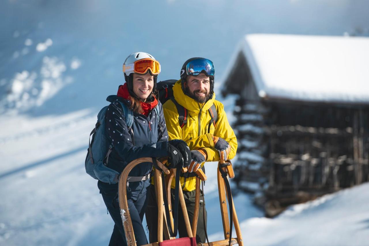 Alpenhotel Kindl Neustift im Stubaital Eksteriør billede