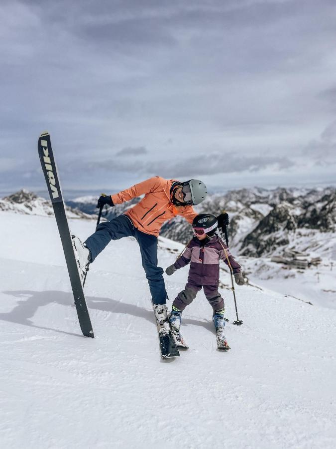 Alpenhotel Kindl Neustift im Stubaital Eksteriør billede