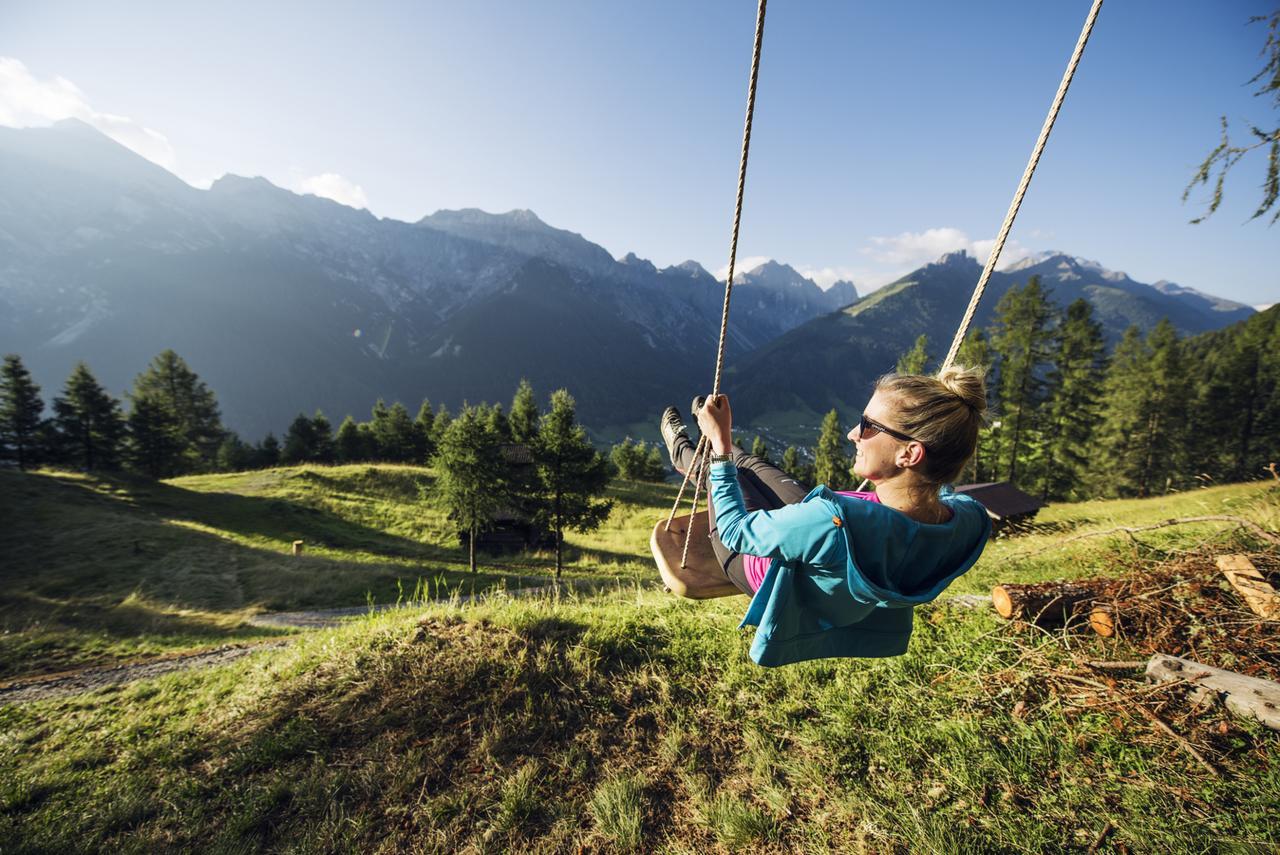 Alpenhotel Kindl Neustift im Stubaital Eksteriør billede